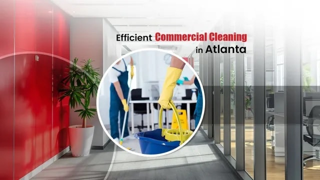 Commercial Cleaning