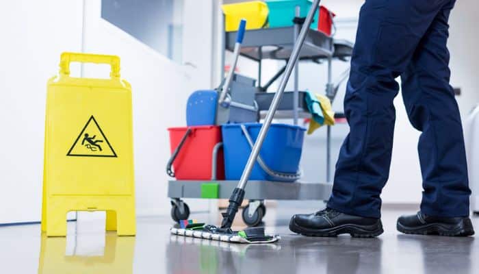 Janitorial Services