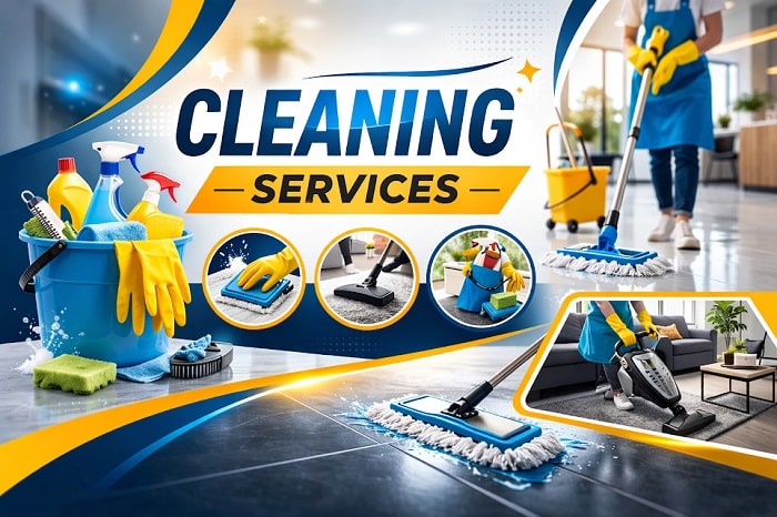 Jani-One Commercial Cleaning&rsquo;s Services