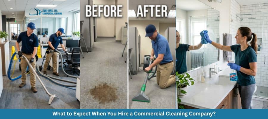 Cleaning Company