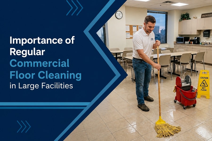 Commercial Floor Cleaning