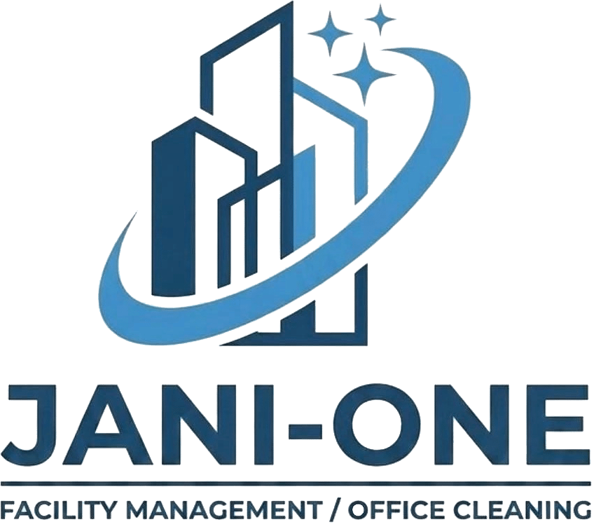 Jani-One Commercial Cleaning logo